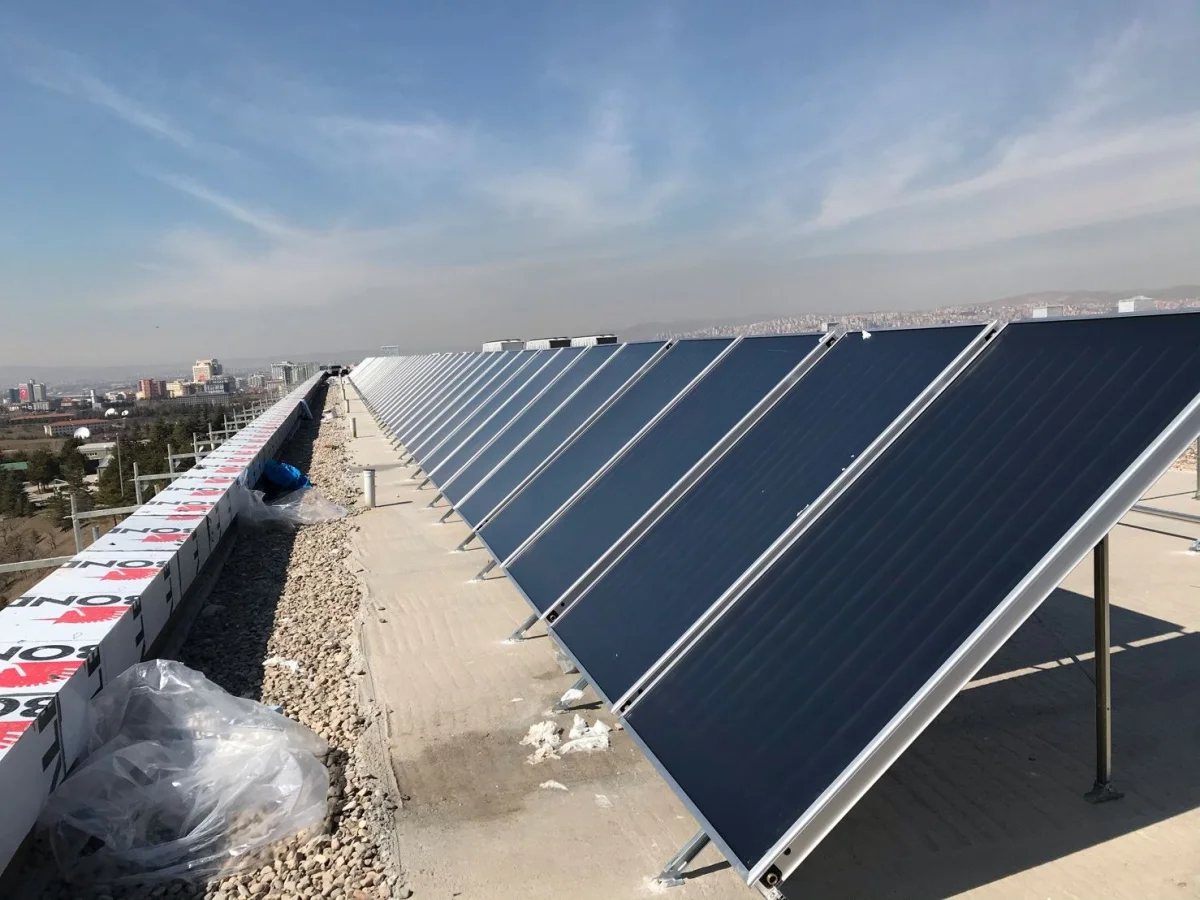 Solar Paket Sistem — Şimşek Solar