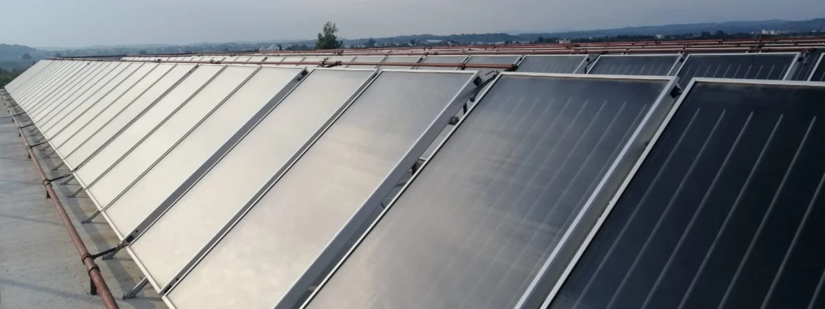 Sistem Tasarımı — Şimşek Solar
