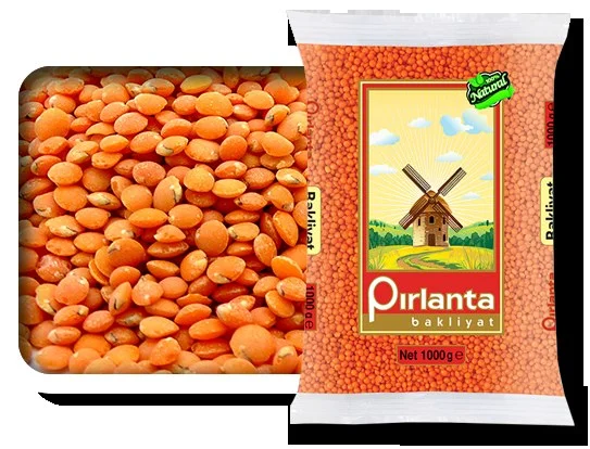 Grain Processing — Tekinler Dış Ticaret (pırlanta Bakliyat)