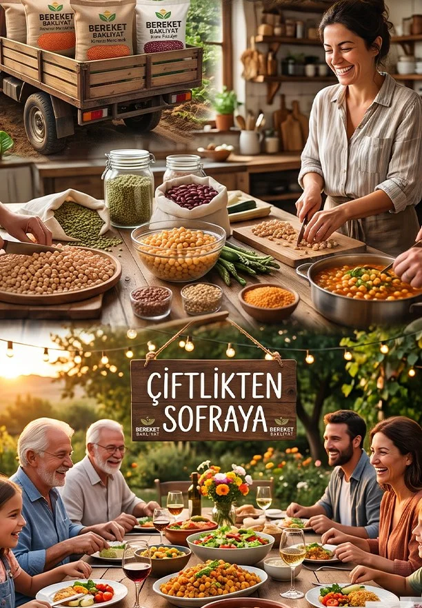 İhracat Tedarik — Ramos Agro