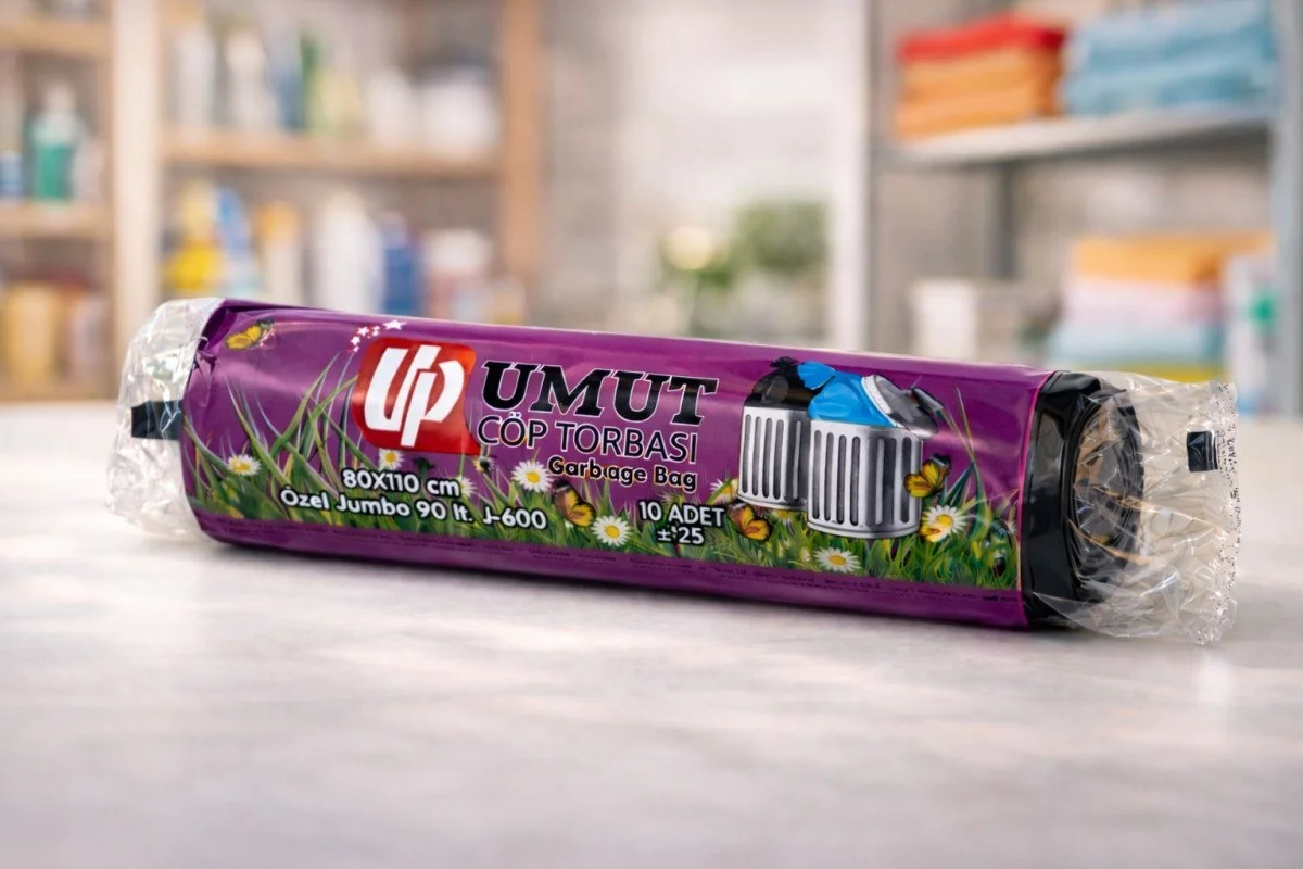 Plastic Packaging Manufacturing — Global Umut Plastik