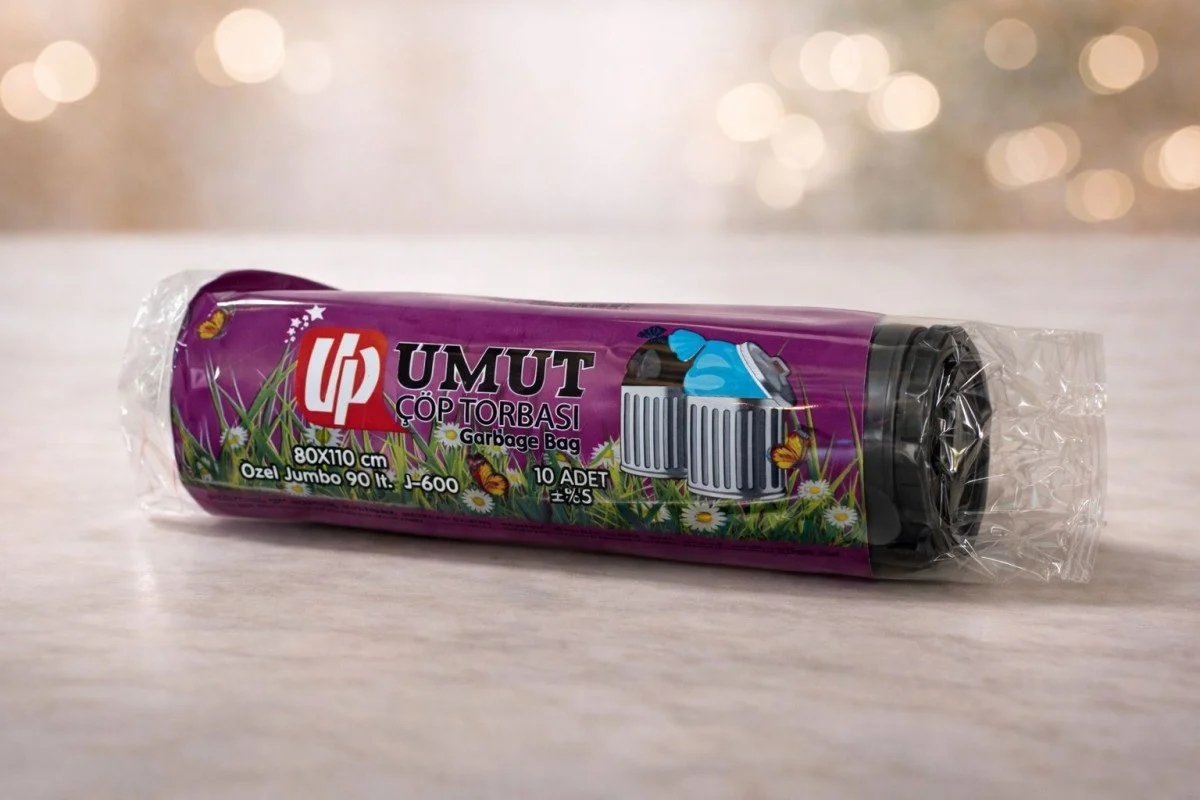 Custom Printed Bags — Global Umut Plastik