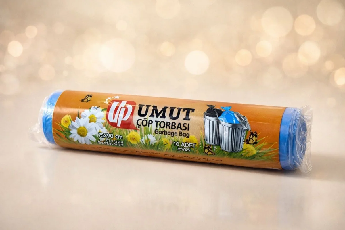 Recycling — Global Umut Plastik