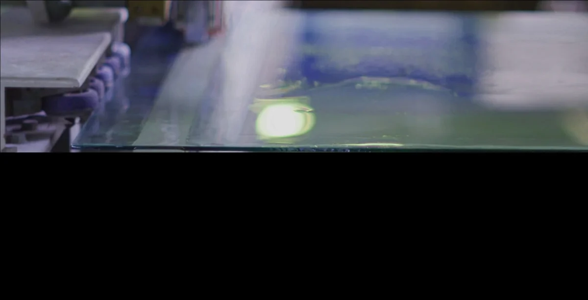 Acid Etching — Dekorglass Dekoratif CAM