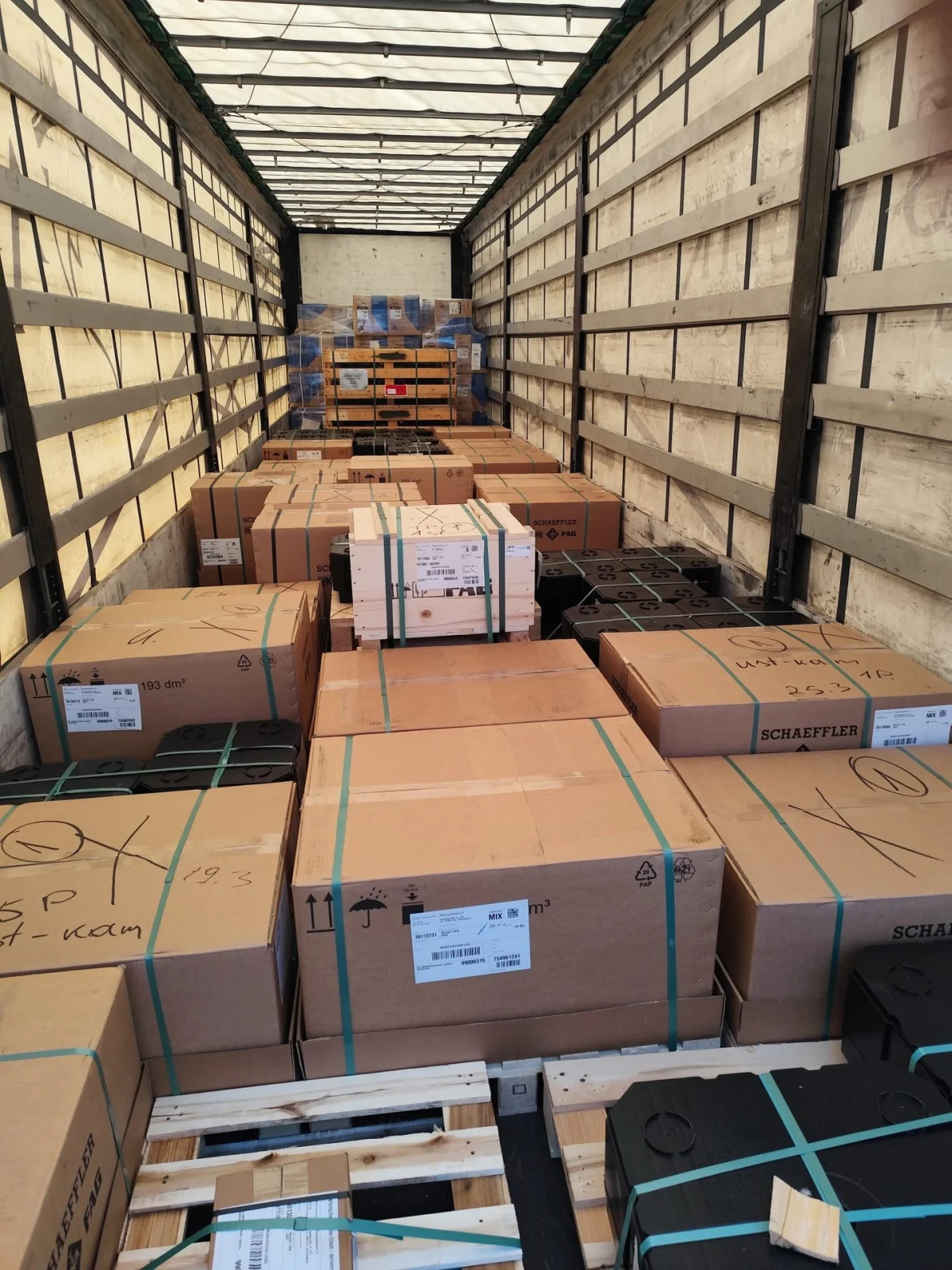 Packaging — Ateks Çelik Ovma Teli