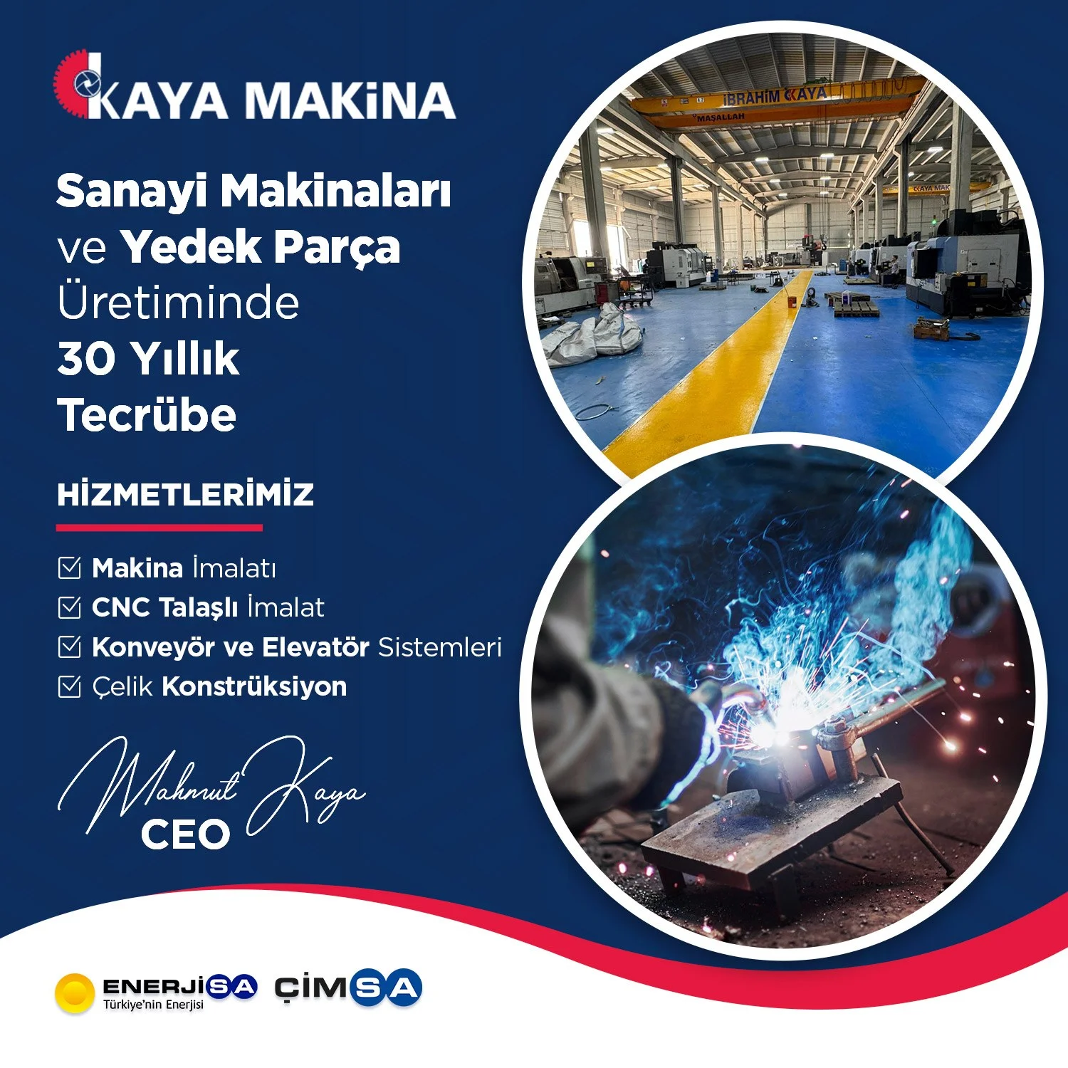Kaya Makina