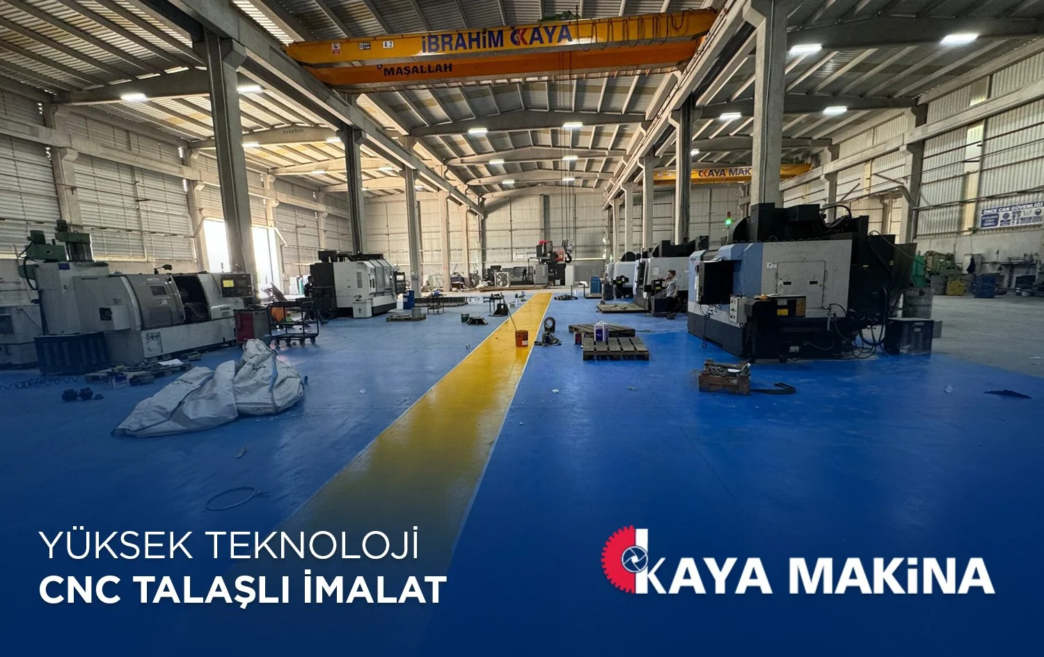 Kaya Makina