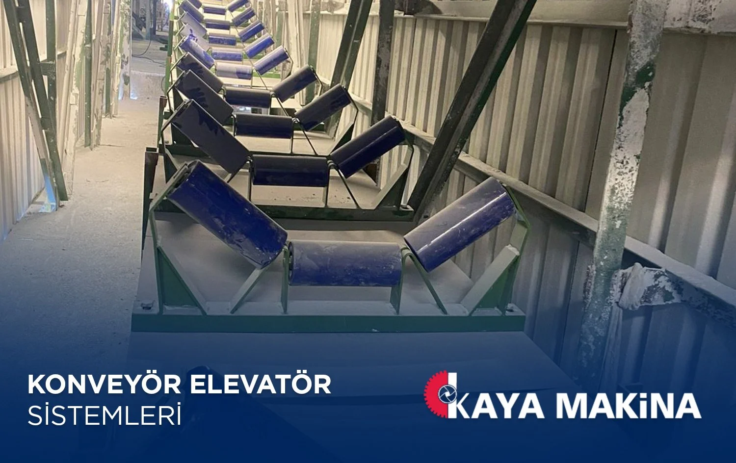 Kaya Makina
