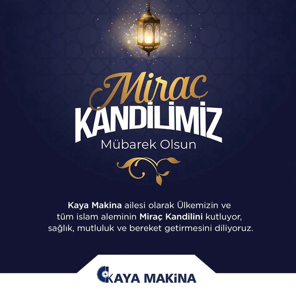 Makine Yedek Parça — Kaya Makina