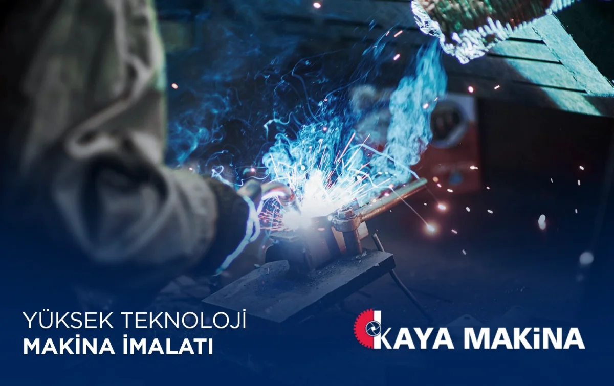 Steel Fabrication — Kaya Makina