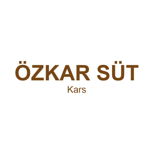 Özkar Süt logo
