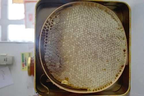 Strained Flower Honey — Özkar Süt