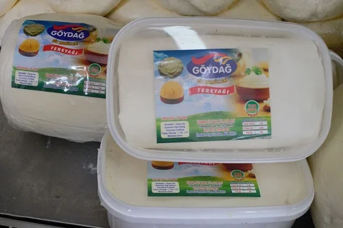 Dairy Product Manufacturing — Özkar Süt
