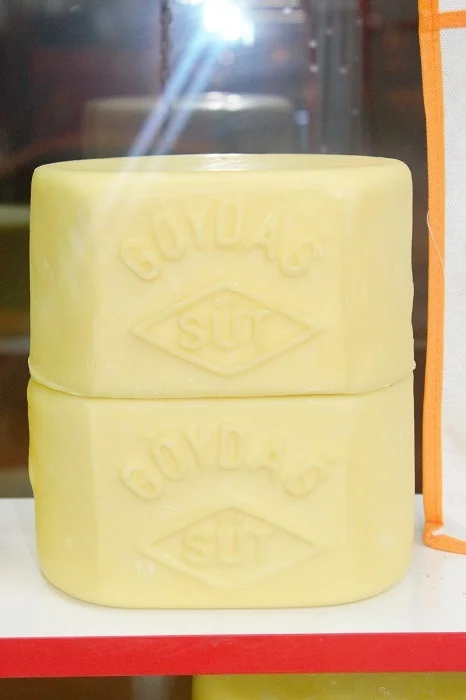 Cold Chain Distribution — Özkar Süt