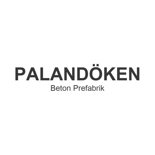 Palandöken Beton Prefabrik logo