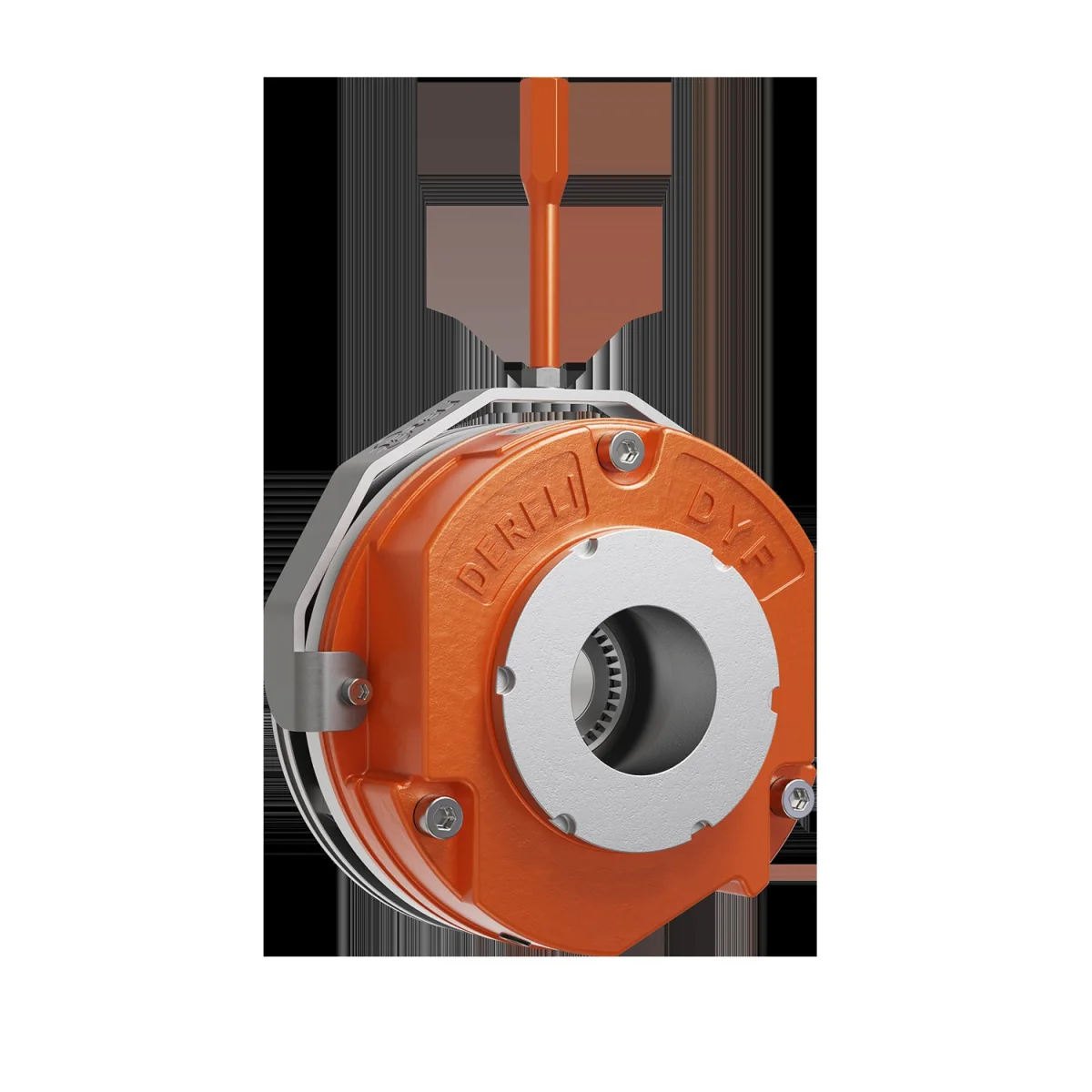 DYF Spring-Applied Brake — Dereli Elektromanyetik Fren