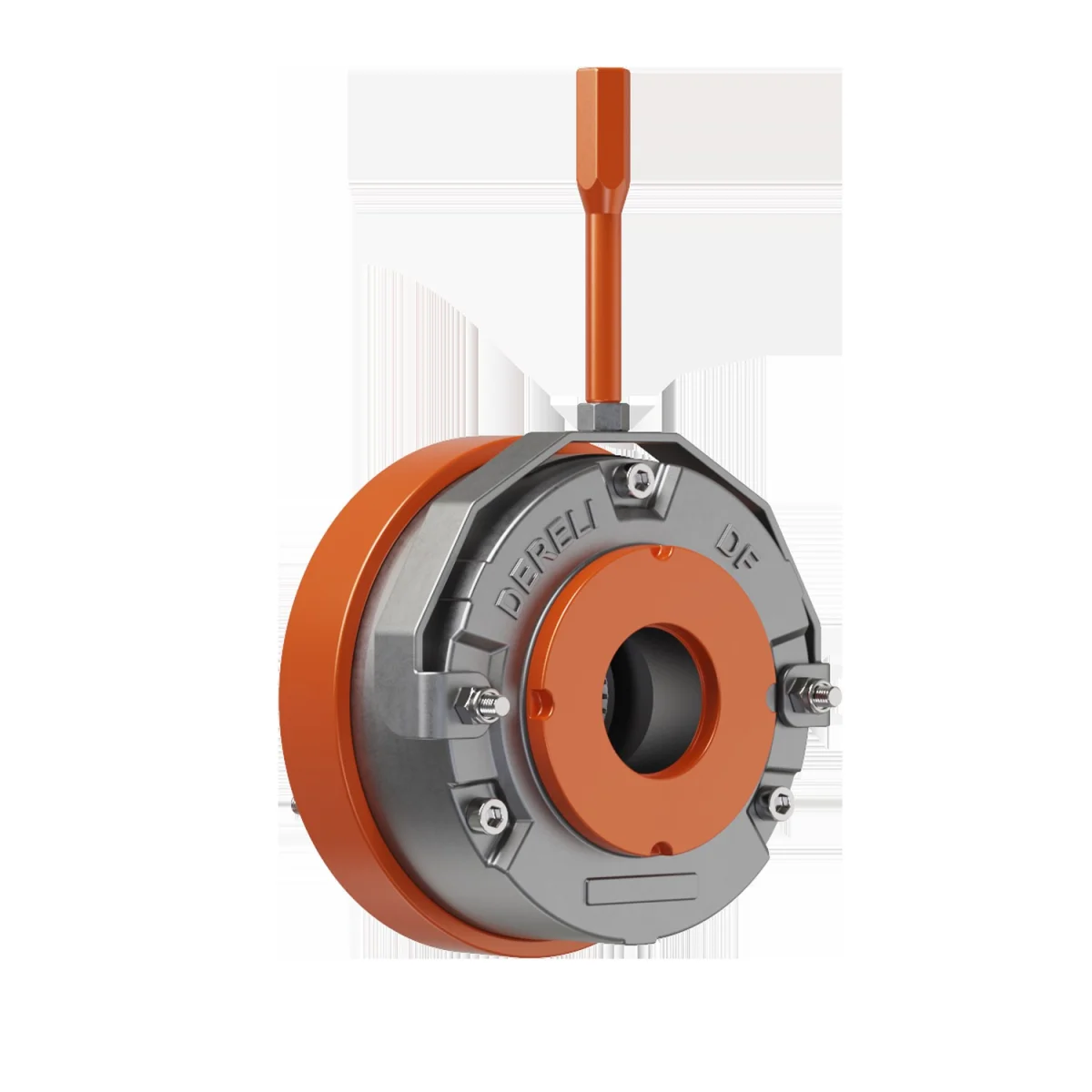 DF Spring-Applied Brake — Dereli Elektromanyetik Fren