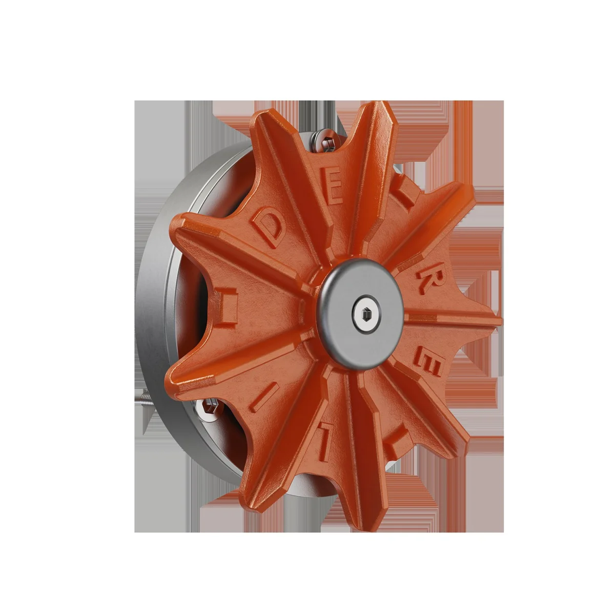 DHF Compact Brake — Dereli Elektromanyetik Fren