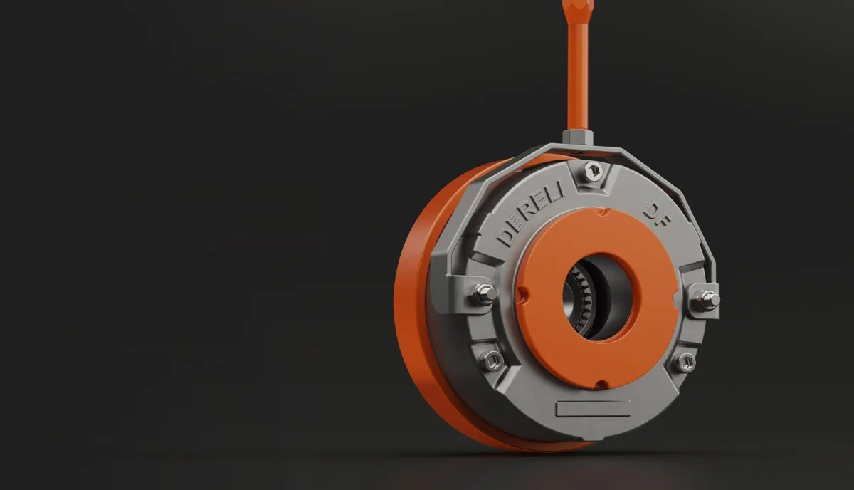 Clutch Manufacturing — Dereli Elektromanyetik Fren