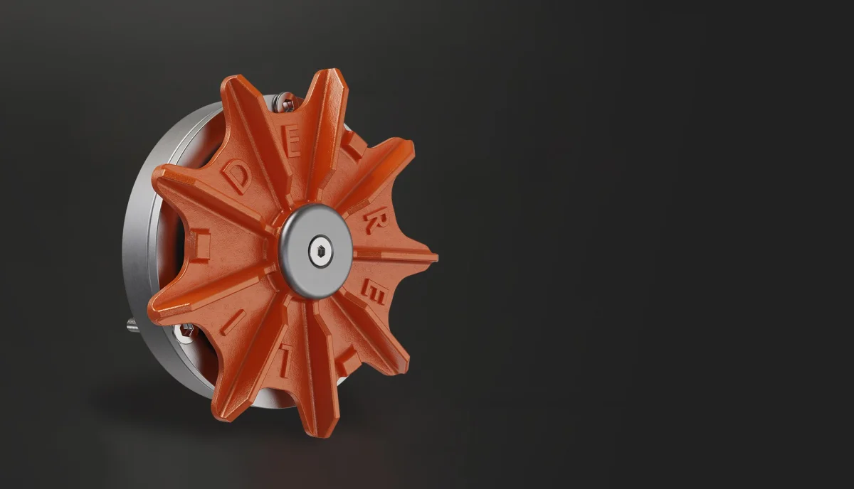 Custom Torque — Dereli Elektromanyetik Fren