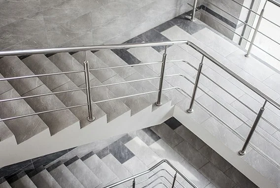 Railing Profile — Katar Alüminyum