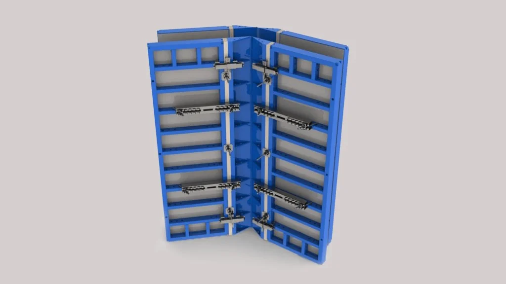 Scaffolding Manufacturing — TMS Yapı Elemanları Kastamonu