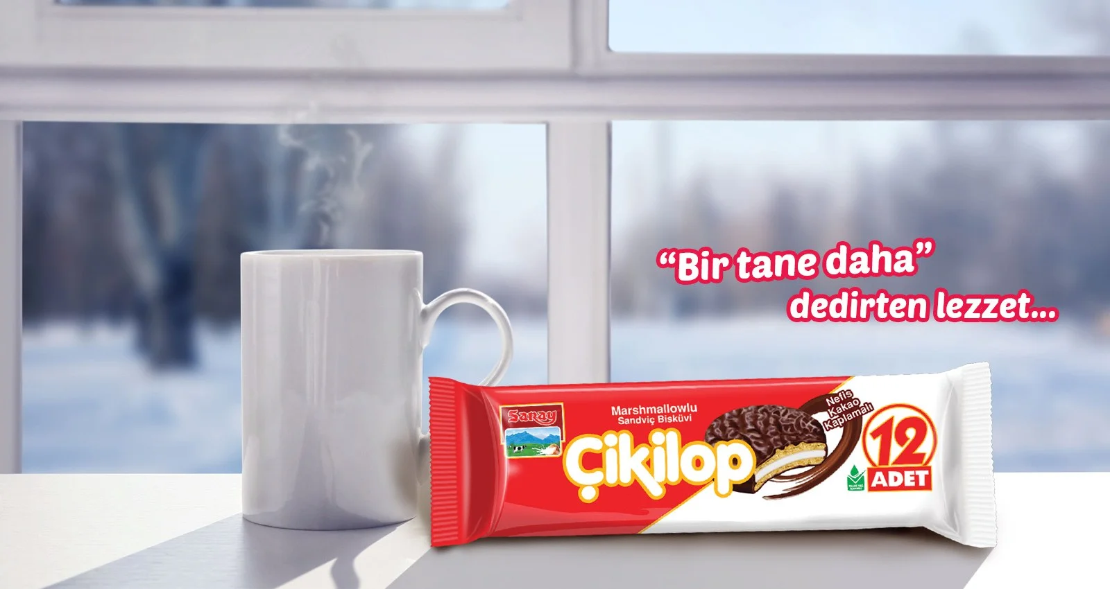 Saray Bisküvi Kırklareli