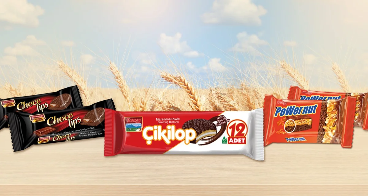 İhracat Tedariki — Saray Bisküvi Kırklareli