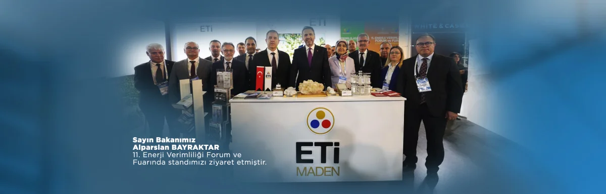 Boric Acid — Eti Maden İşletmeleri Genel Müdürlüğü
