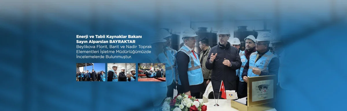 Boraks Dekahidrat — Eti Maden İşletmeleri Genel Müdürlüğü