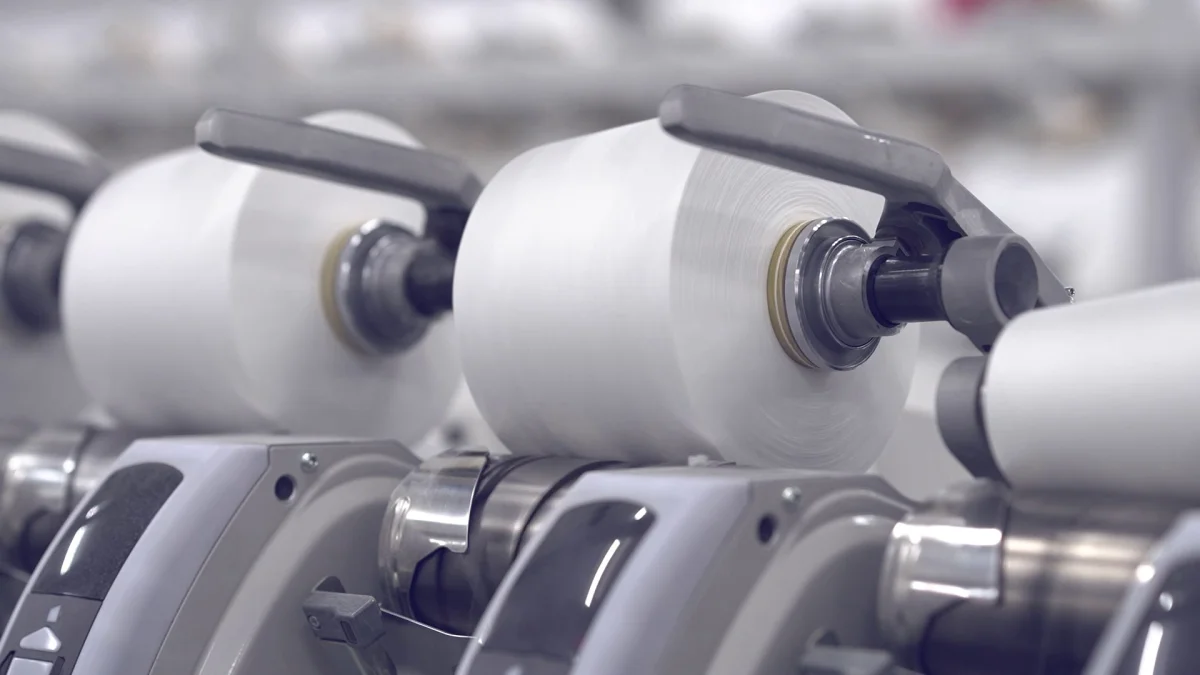 Viscose Melange Yarn — İmka İplik Kırklareli
