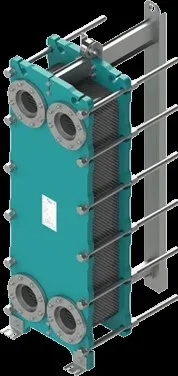 Heat Exchanger Service — Ekin Endüstriyel Kırklareli