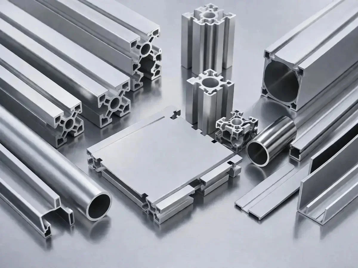 Alloy Aluminum Billet — Biser