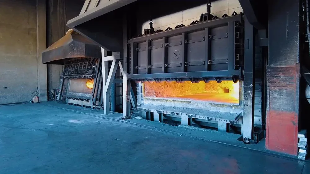 Aluminum Extrusion Profile — Biser