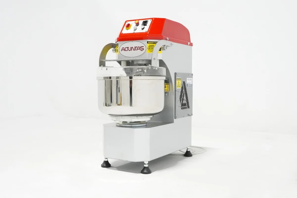 Teknik Servis — Altuntaş Makina