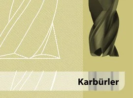 Karbür Takımlar — Oralsan Makina Takım San. ve Tic. A.Ş.