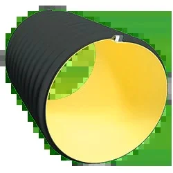 Neospiral Steel-Reinforced Corrugated Pipe — Neoplast Grup Boru ve Plastik