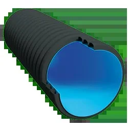 Neodual Dual-Wall Corrugated Pipe — Neoplast Grup Boru ve Plastik
