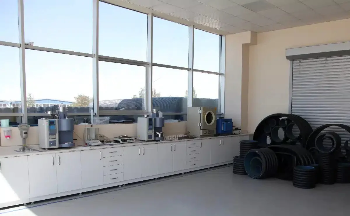 Turnkey Plant Setup — Neoplast Grup Boru ve Plastik