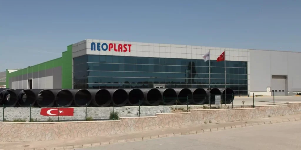 Custom Pipe Manufacturing — Neoplast Grup Boru ve Plastik