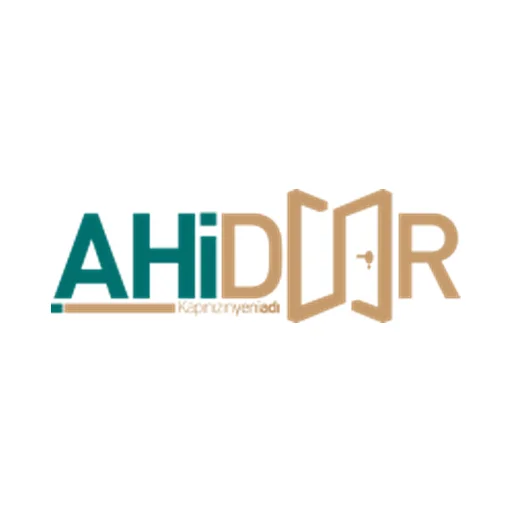 Ahidoor logo