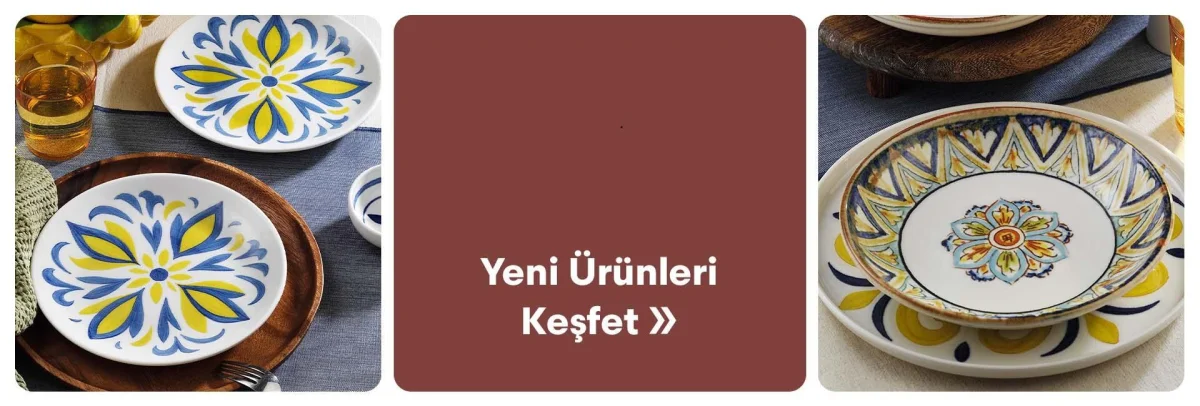 OEM Tableware Manufacturing — Kütahya Porselen