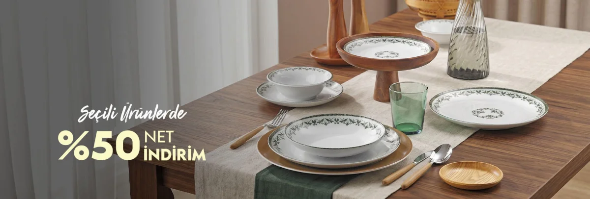 HORECA Project Supply — Kütahya Porselen