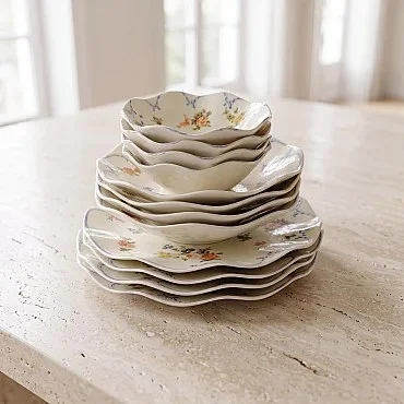Dinner Set — Güral Porselen