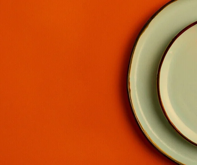 Table Porcelain — Tulû Porselen