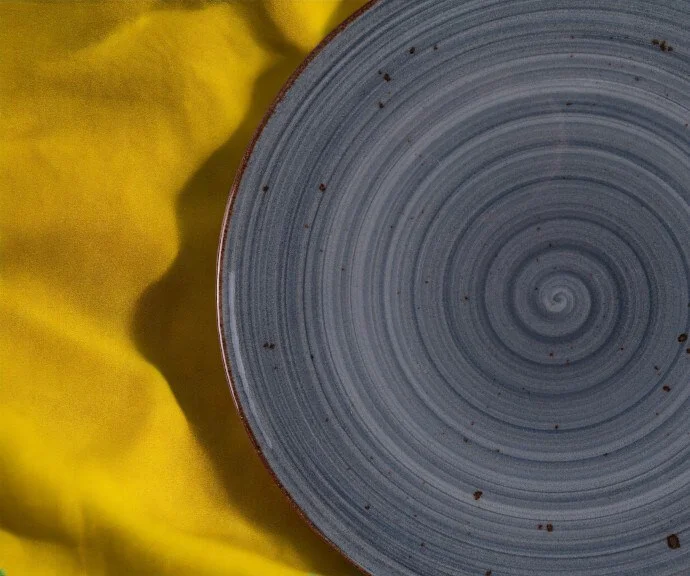 Dinner Set — Tulû Porselen