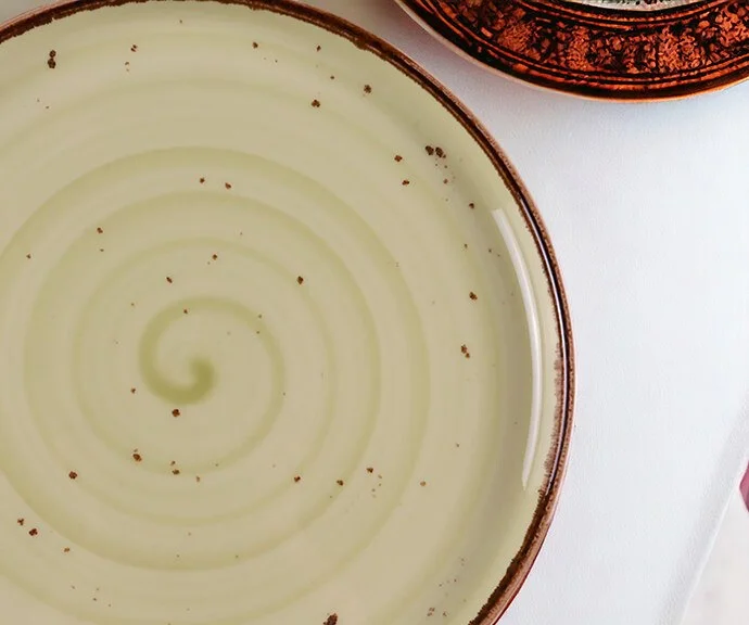 Professional Kitchen Porcelain — Tulû Porselen