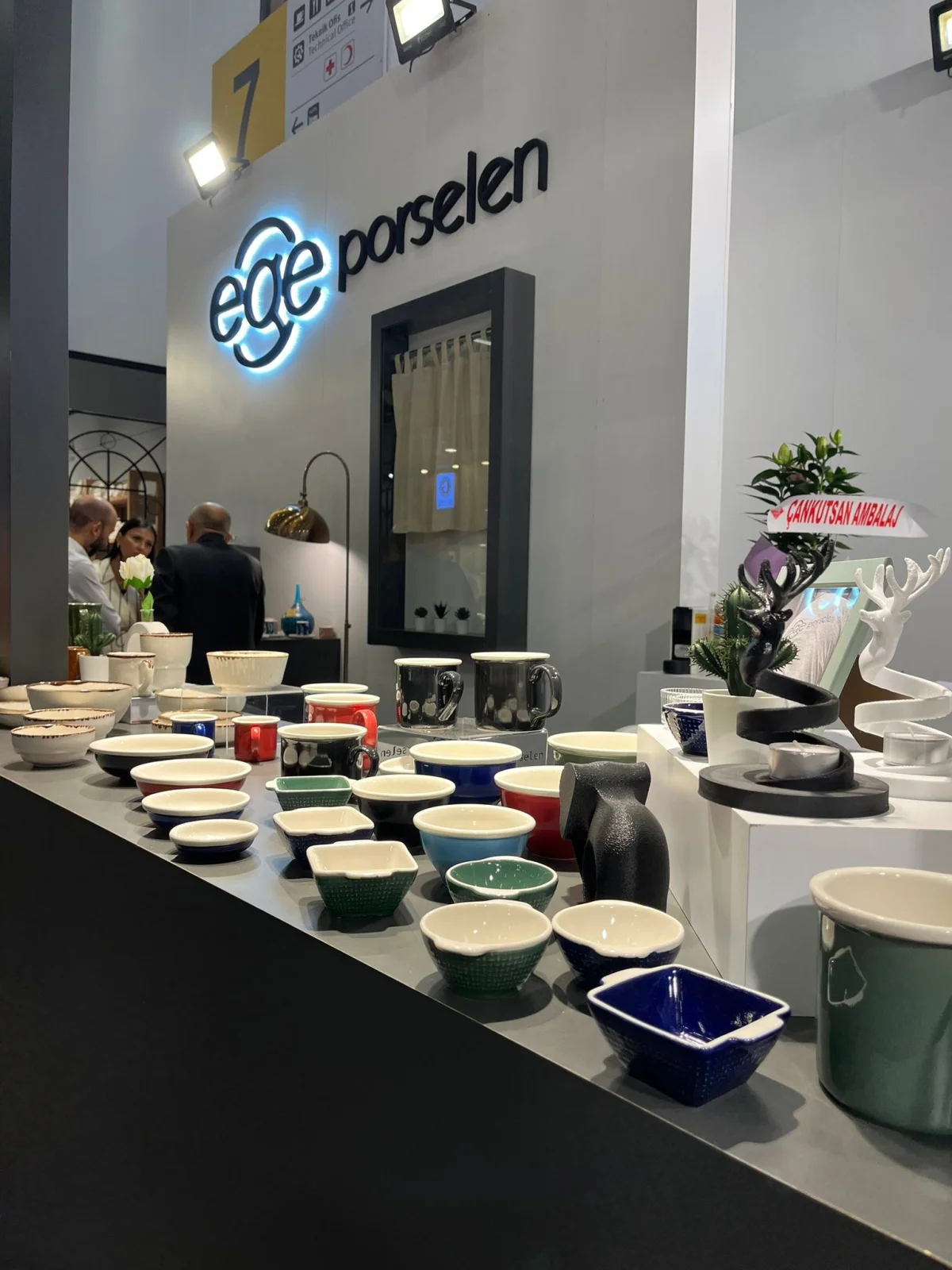 Cup — Ege Porselen