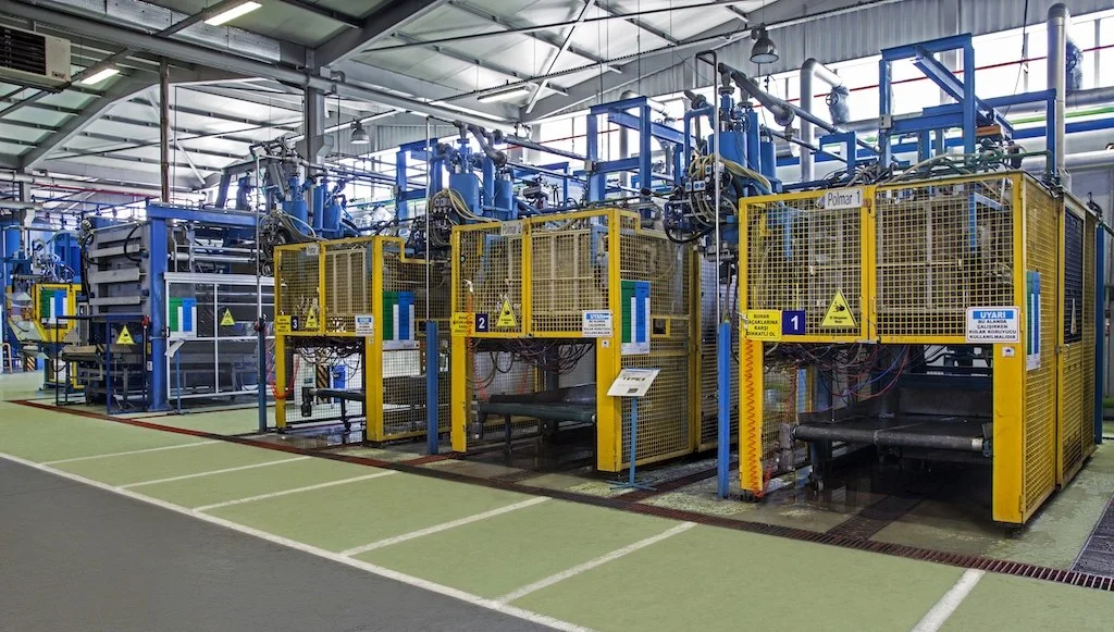Otomotiv Plastik Parça — Polmar Otomotiv