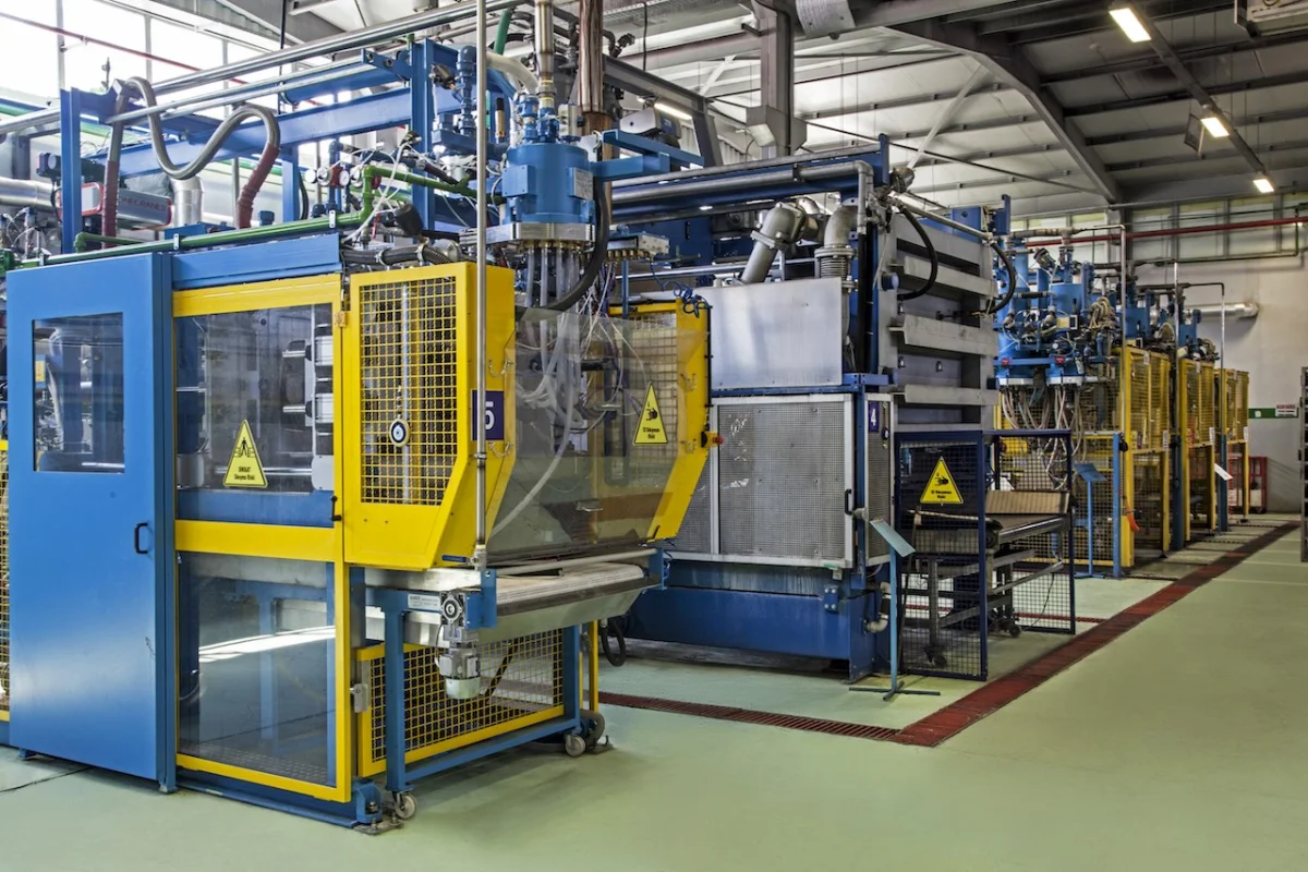 OEM Parça Geliştirme — Polmar Otomotiv